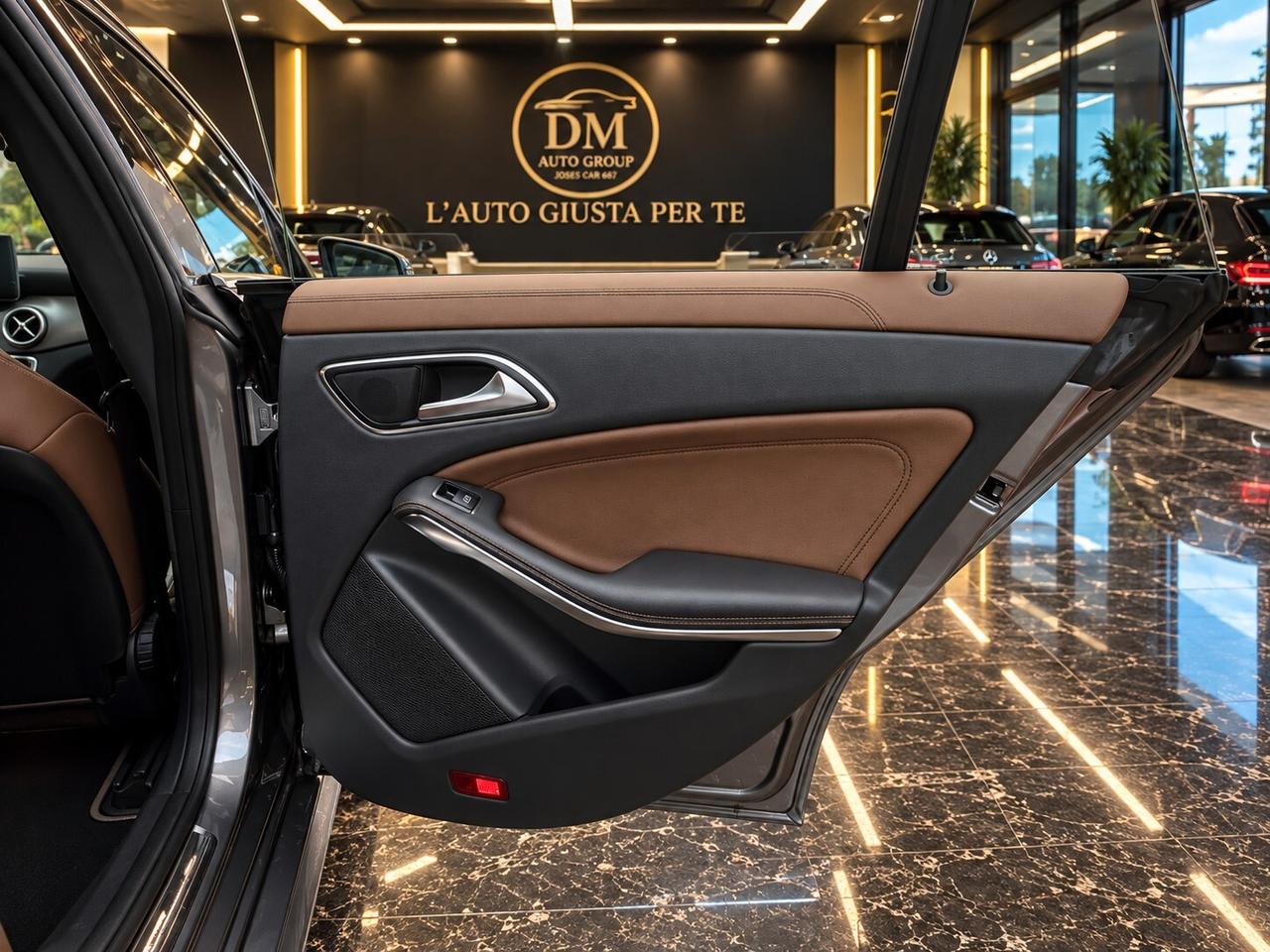 Mercedes-benz CLA 220 X117 Shooting Brake d Premium AMG 4matic auto FL