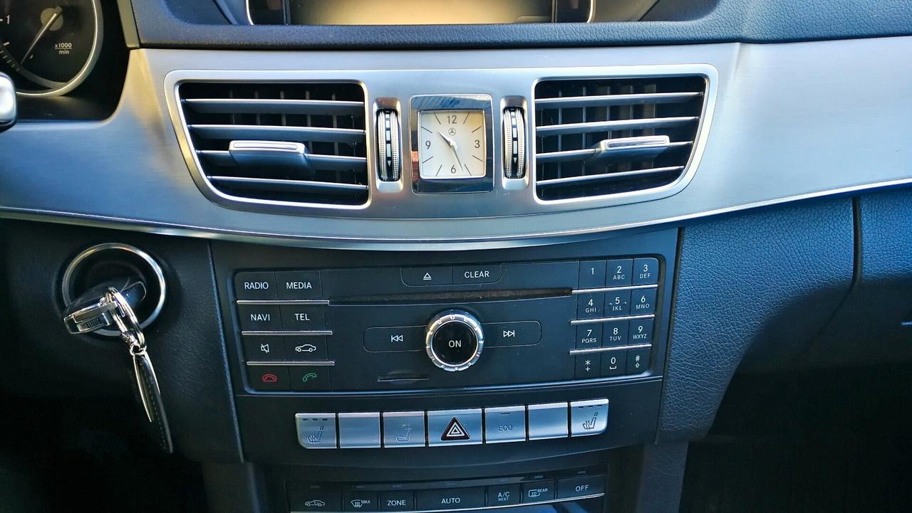 Mercedes-benz E 200 BlueTEC S.W. Executive