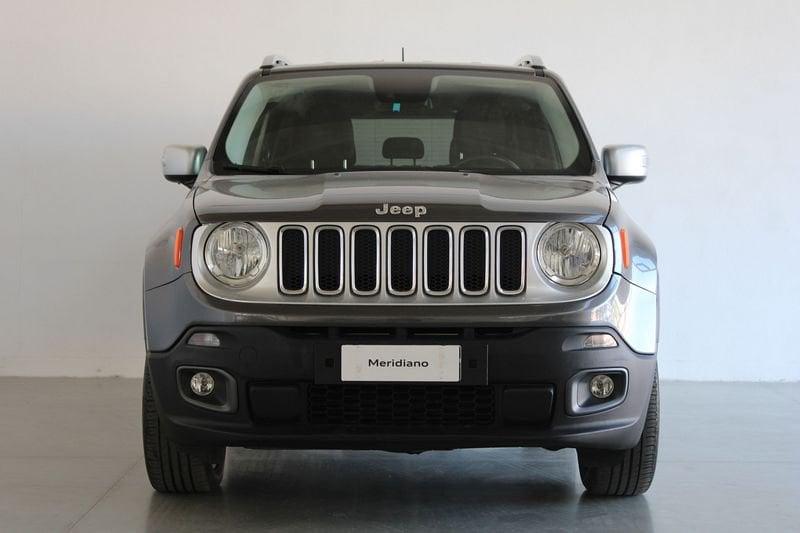 Jeep Renegade Renegade 2.0 Mjt 140CV 4WD Active Drive Low Limited
