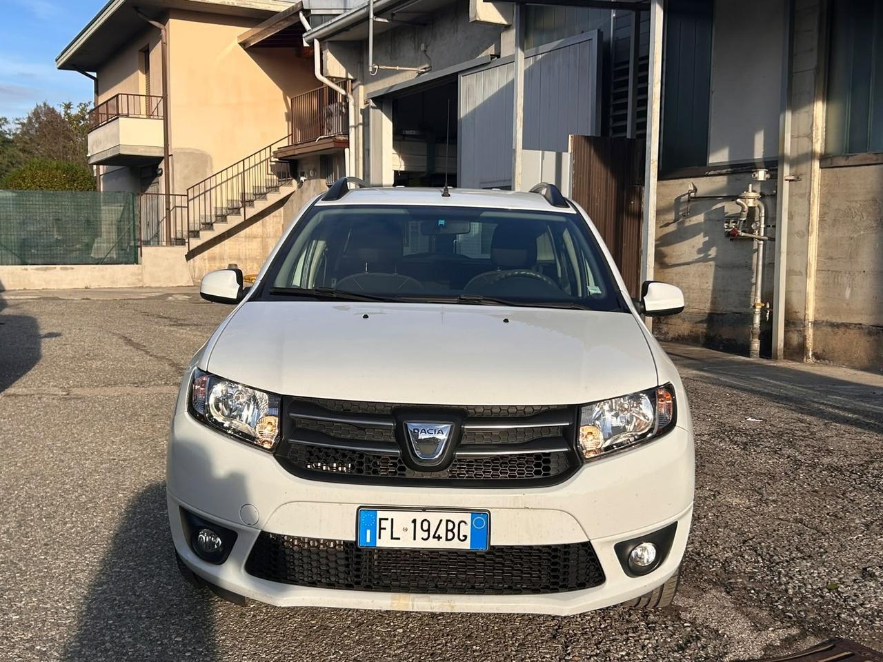 Dacia Logan MCV Stepway 0.9 TCe 12V 90CV Start&Stop Easy-R