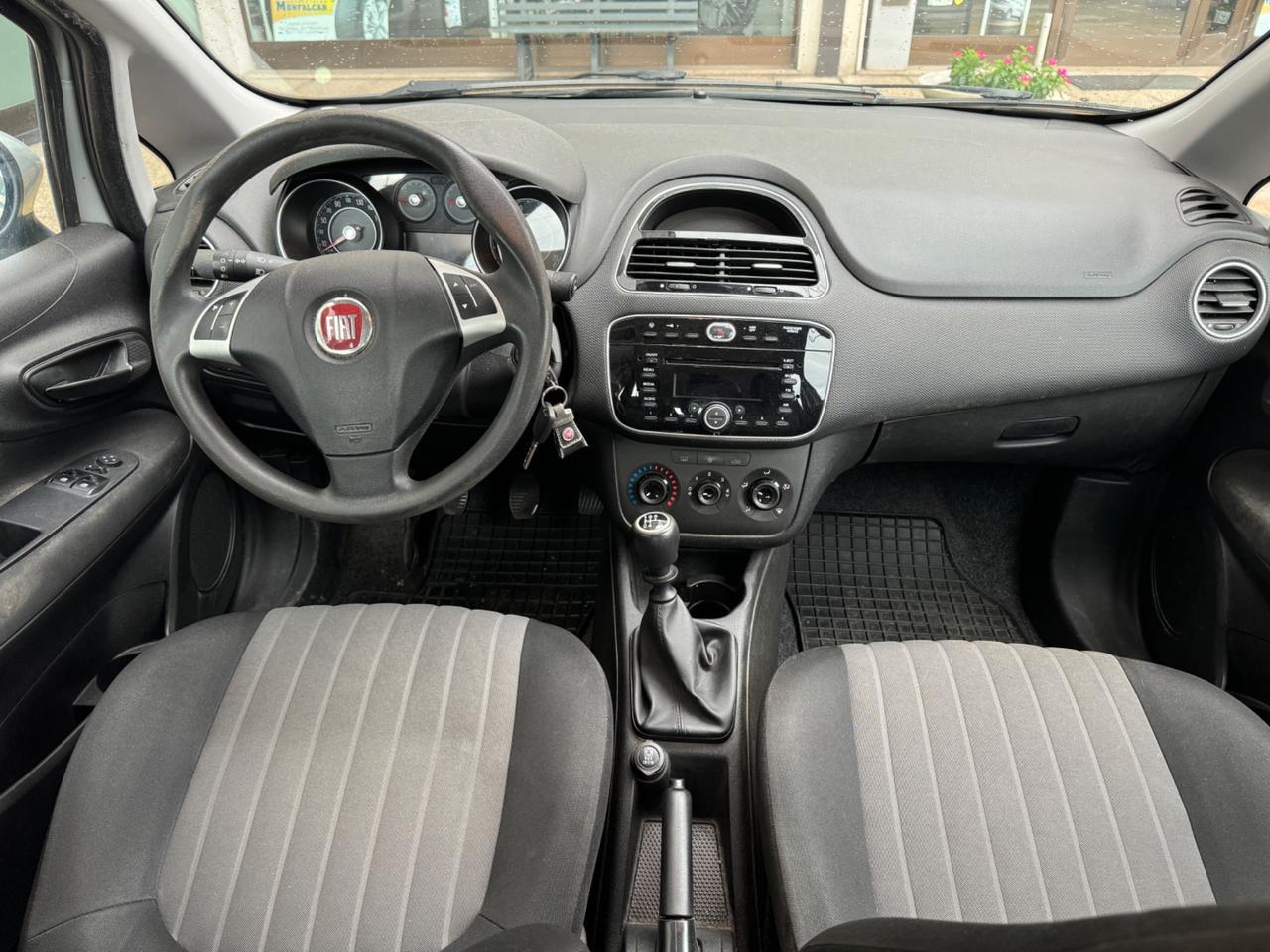 Fiat Punto 1.2 8V 5 porte Street