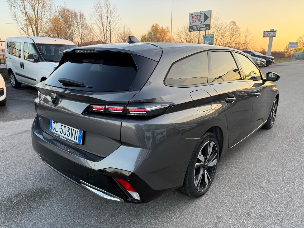 Peugeot 308 My23 Sw 1.5 130 Cv EAT8 Allure Pack