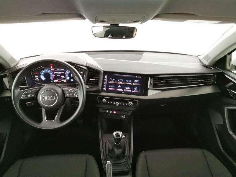 Audi A1 allstreet 30 1.0 tfsi Admired 110cv