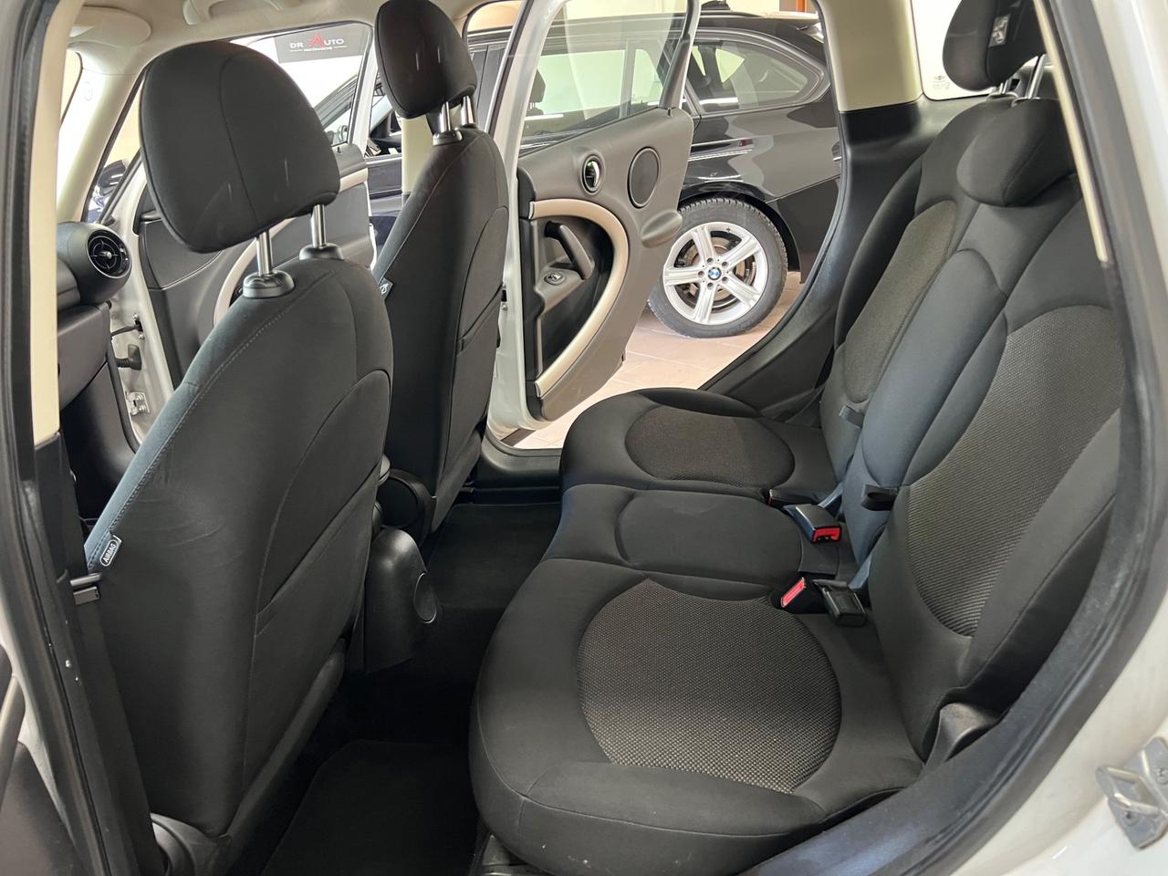 Mini Cooper D Countryman Mini 2.0 Cooper D Countryman Automatica