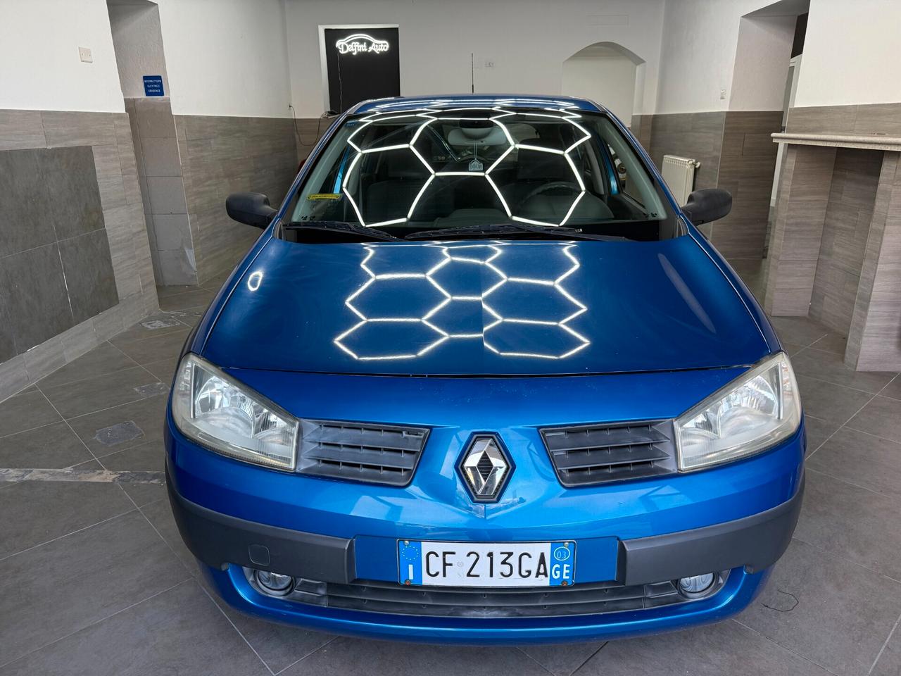Renault Megane Mégane 1.4 16V 5 porte Luxe Dynamique