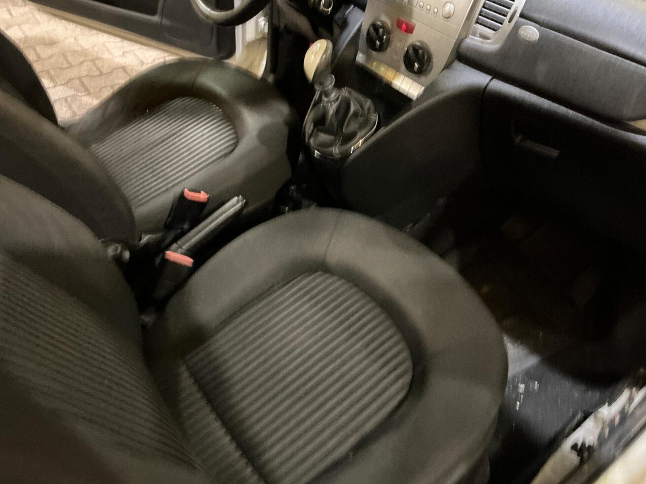 Lancia Ypsilon 1.2 Argento