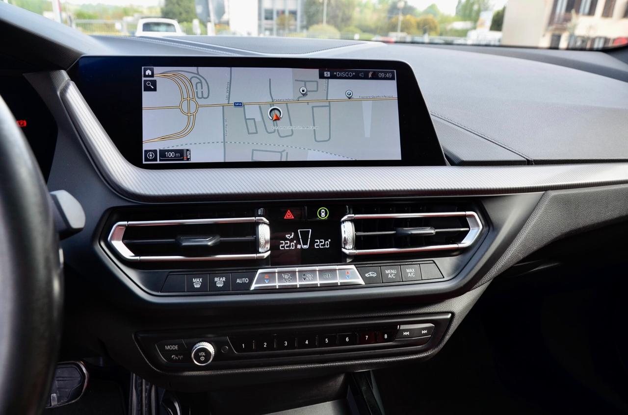 BMW 220d GRAN COUPE MSPORT 190cv AUTO, SERVICE BMW, HARMAN&KARDON, MBRAKES, HEAD-UP DISPLAY, PERMUTE