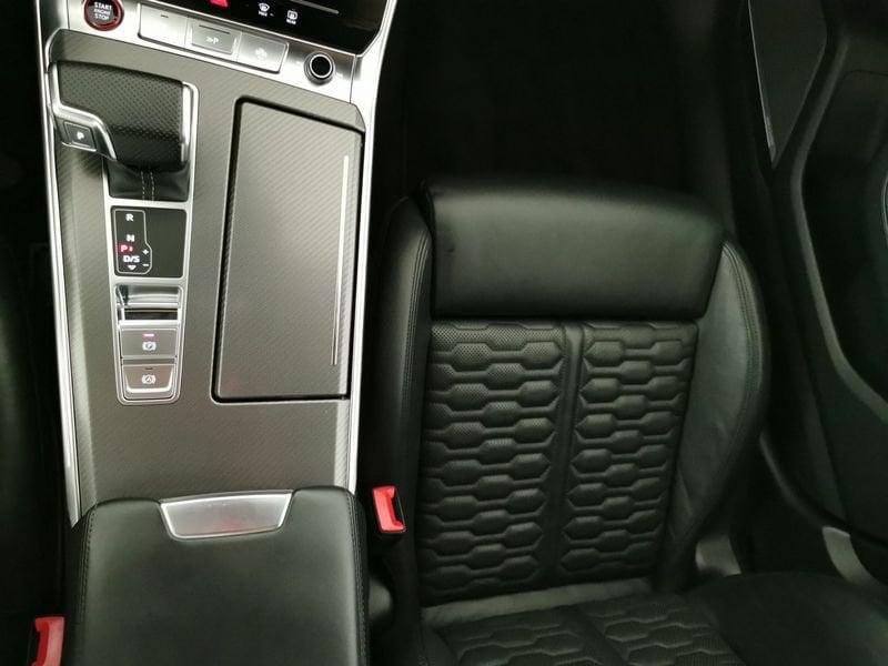 Audi A6 RS6 Avant 4.0 mhev quattro tiptronic