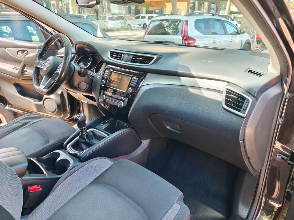 Nissan Qashqai 1.5 DCI 360° TETTO P NAVI FULL EURO 6