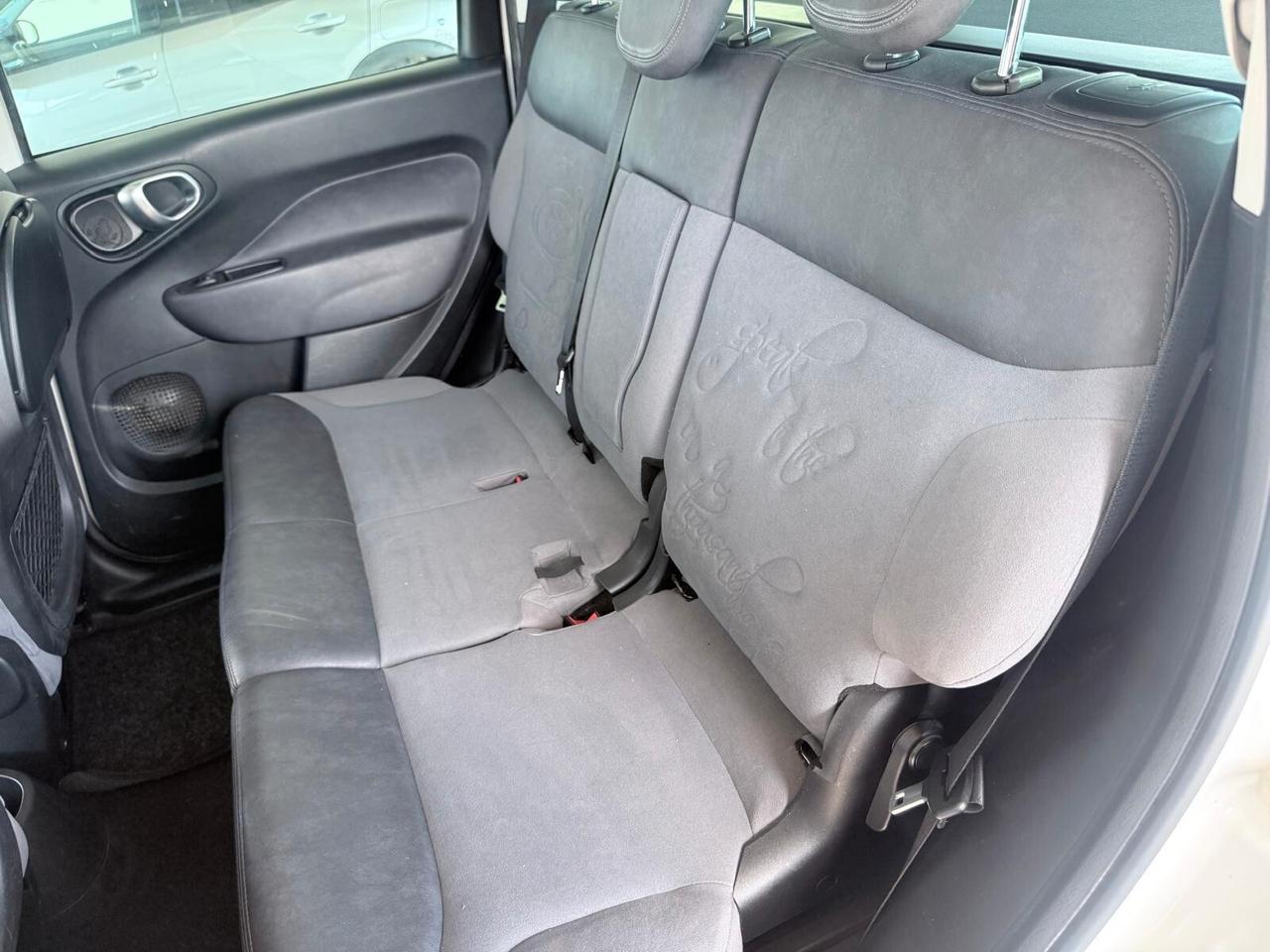 Fiat 500L Living 0.9 TwinAir Turbo Natural Power Lounge