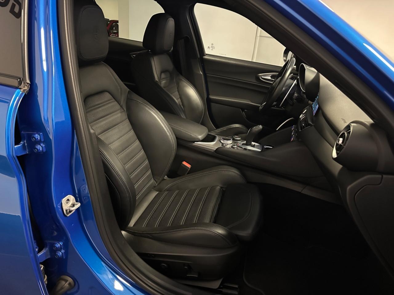ALFA ROMEO GIULIA 2.2 VELOCE 210CV Q4 AUTOMATICA PERFETTA