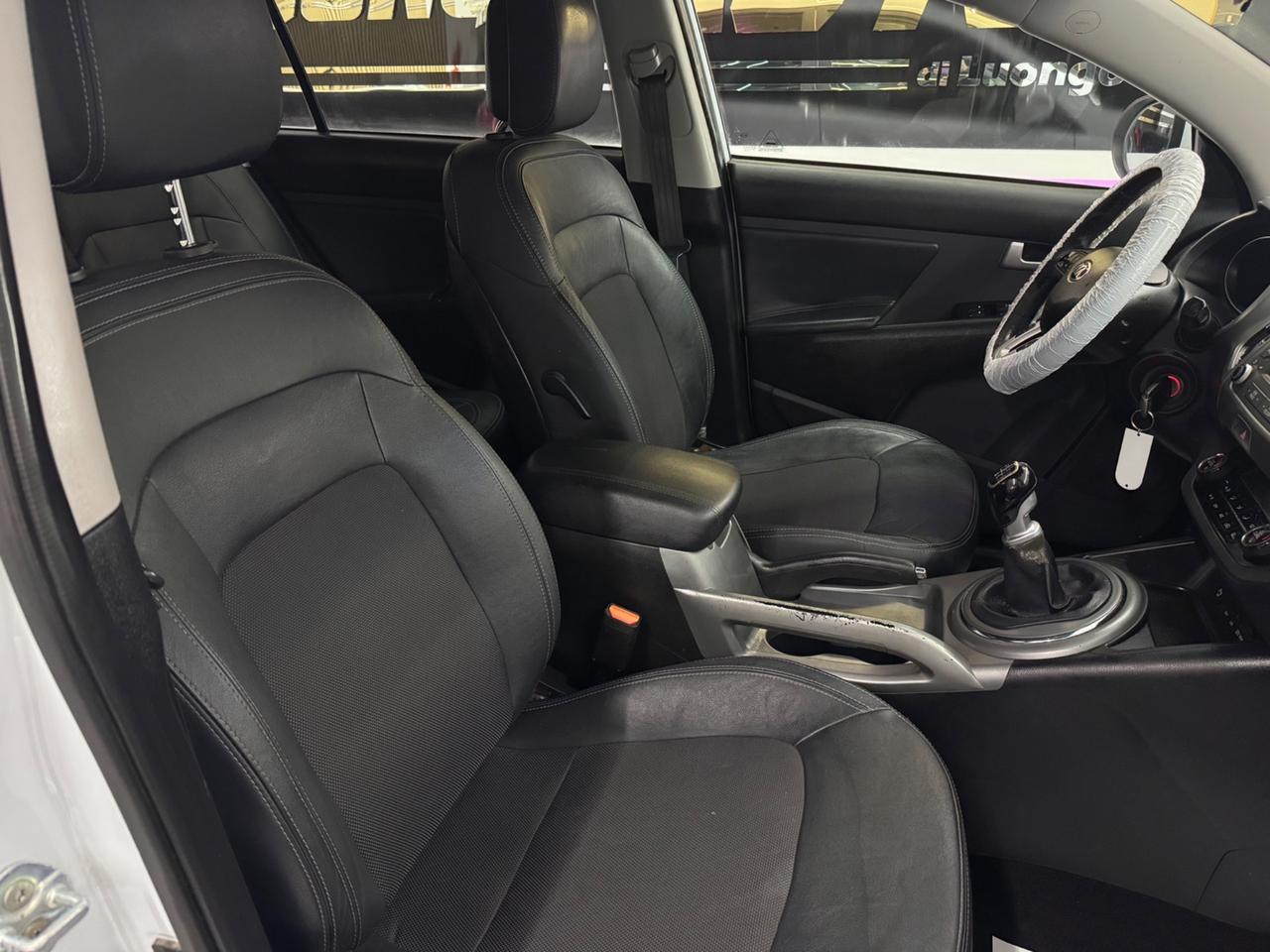 Kia Sportage 1.7 CRDI 2WD Class