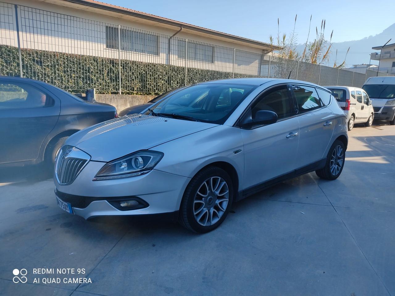 Lancia Delta 1.6 MJT GARANZIA 12 MESI