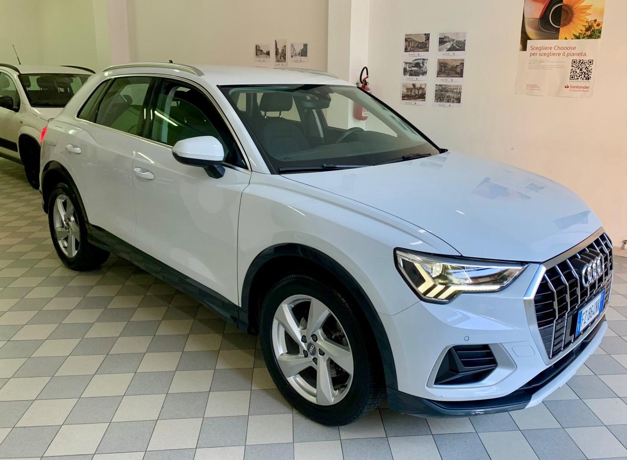 Audi Q3 35 TDI S tronic Advanced solo 58.000km