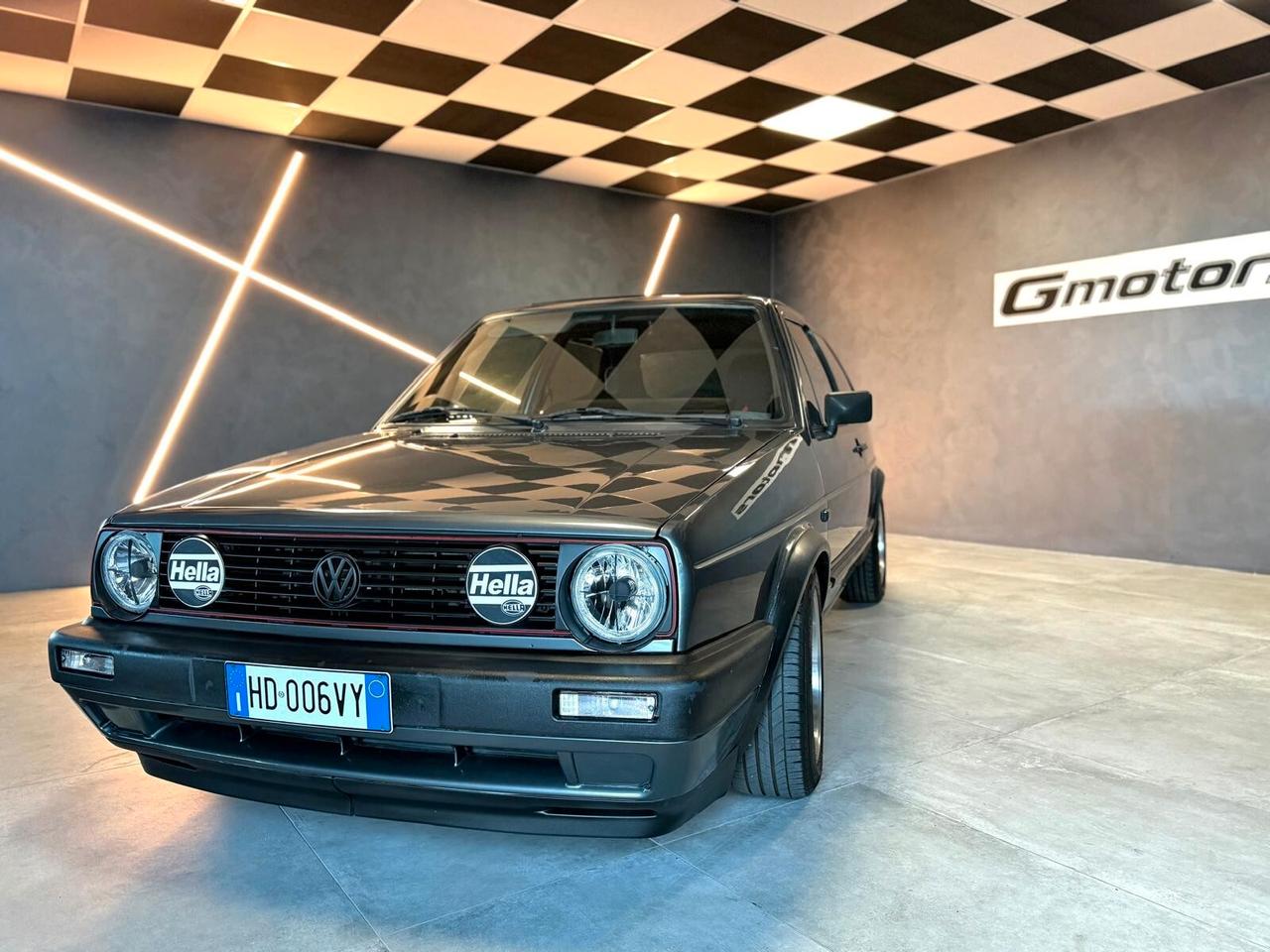 Volkswagen Golf GTI 1800 16V 3 porte