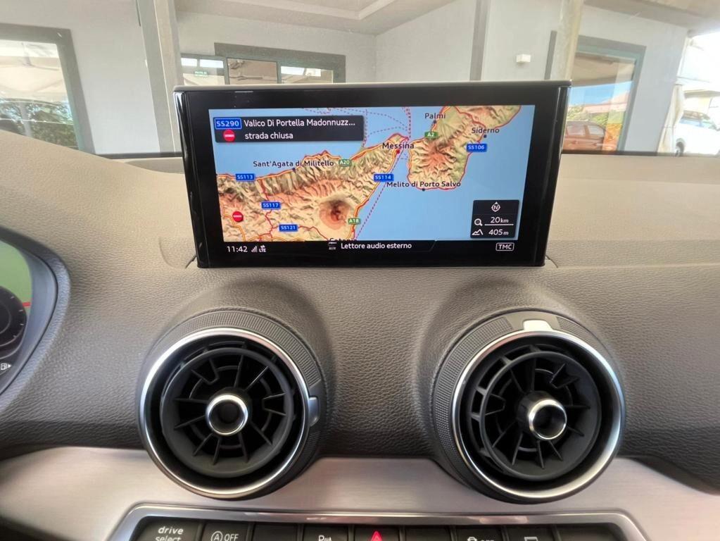 Audi Q2 30 TDI S line Edition 1.6cc 116cv
