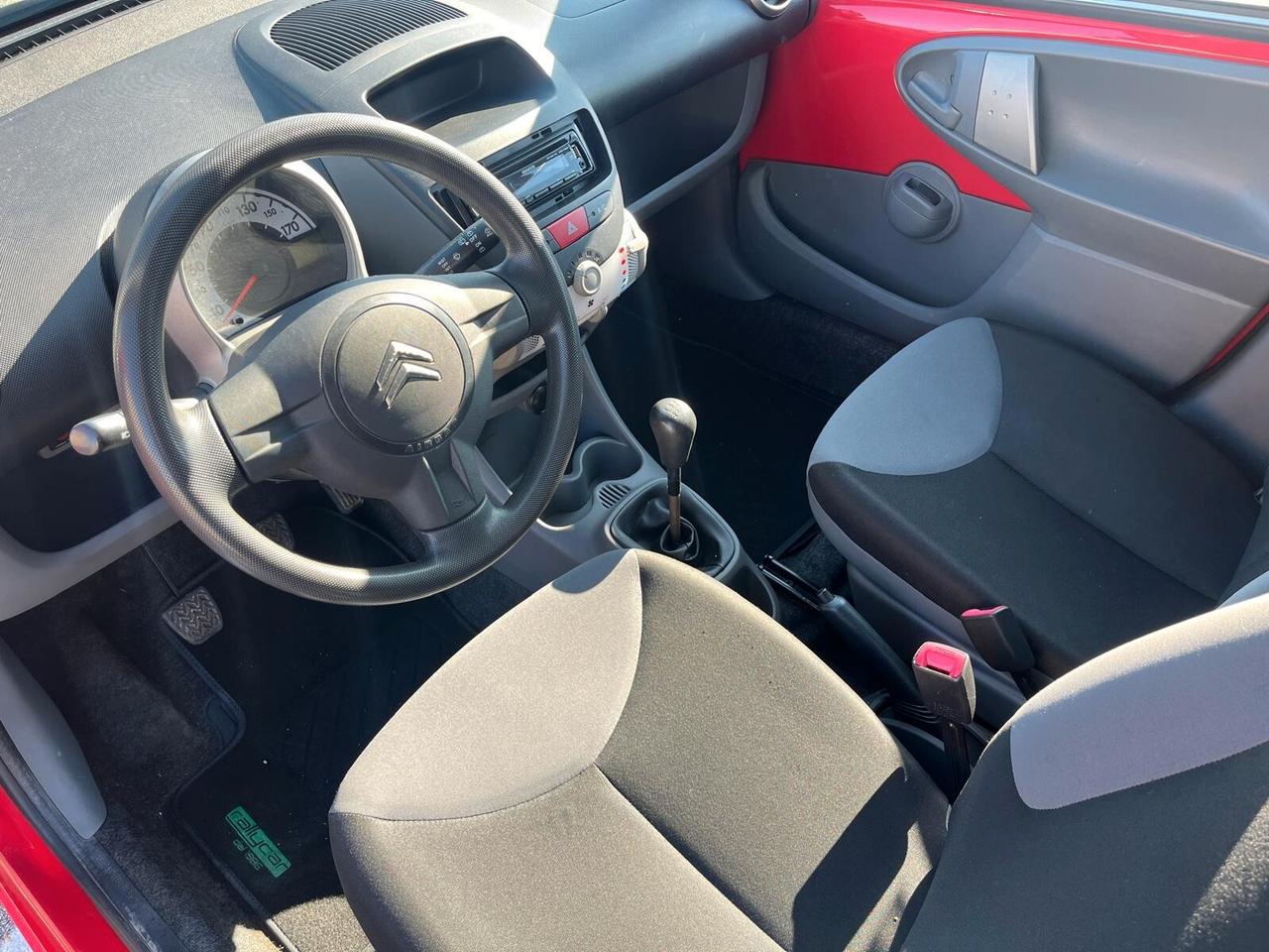 Citroen C1 1.0 5 porte *1 PROPRIETARIO* - 44.000 km