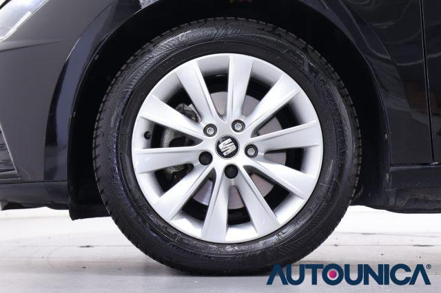 SEAT Leon 1.6 TDI 115 CV 5PORTE STYLE FARI LED NEOPATENTATI
