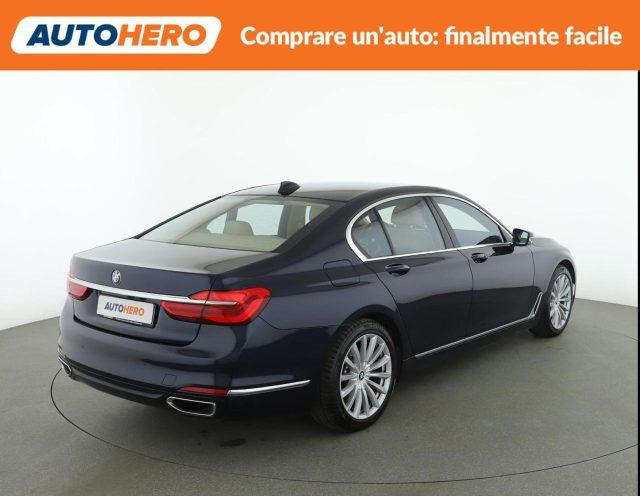 BMW 730 d xDrive Eccelsa