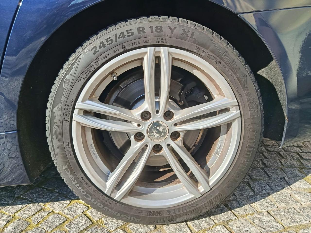 Bmw 520 Business 520 d #9492