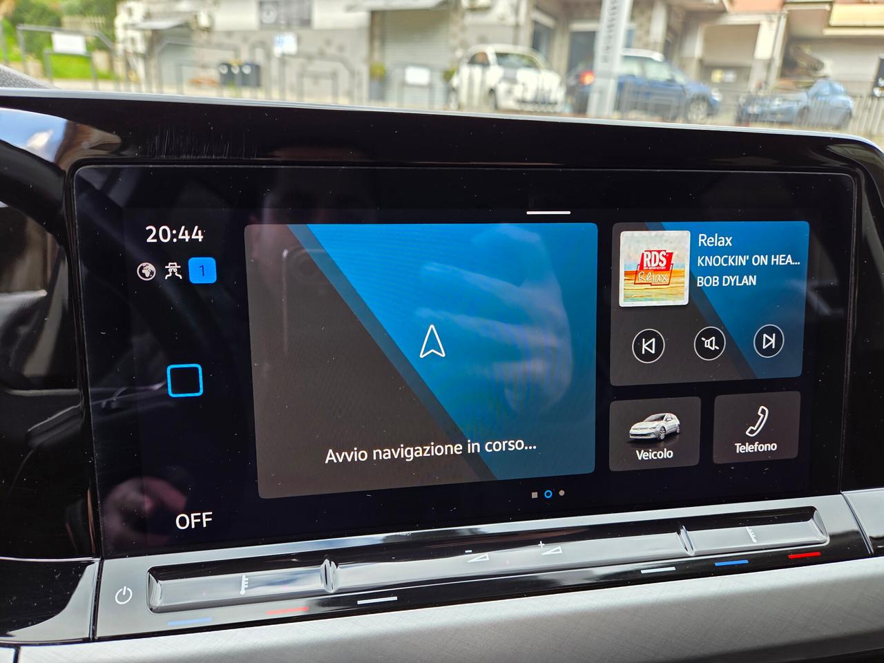 Volkswagen Golf 2.0 TDI 150 CV DSG SCR Style