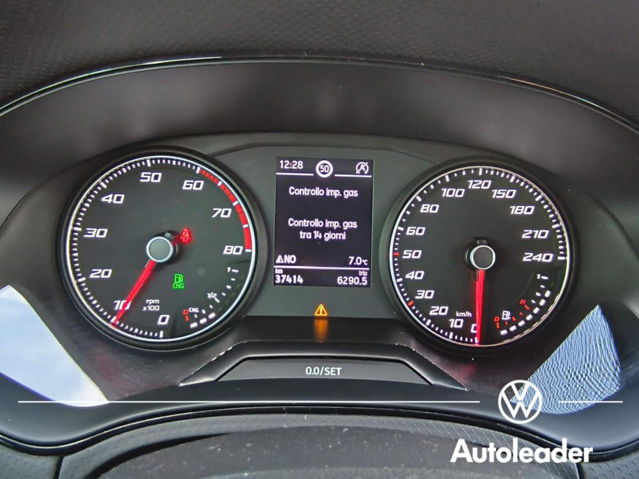 Seat Arona 1.0 TGI FR SOLO 37mila Km