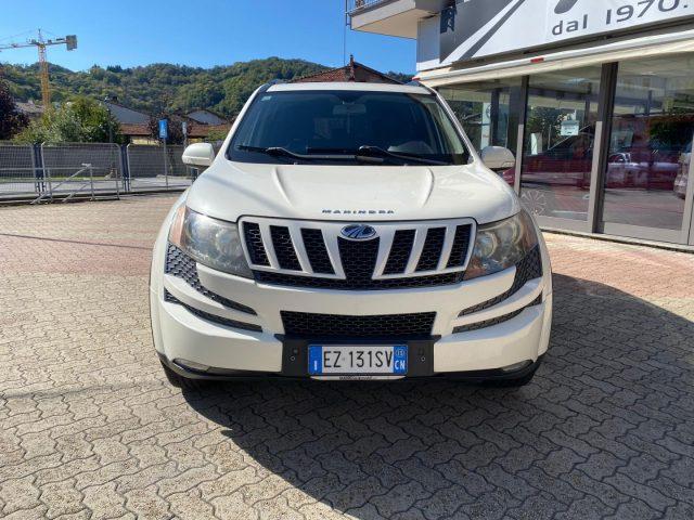 MAHINDRA XUV500 2.2 16V W6 7 POSTI *Unico proprietario