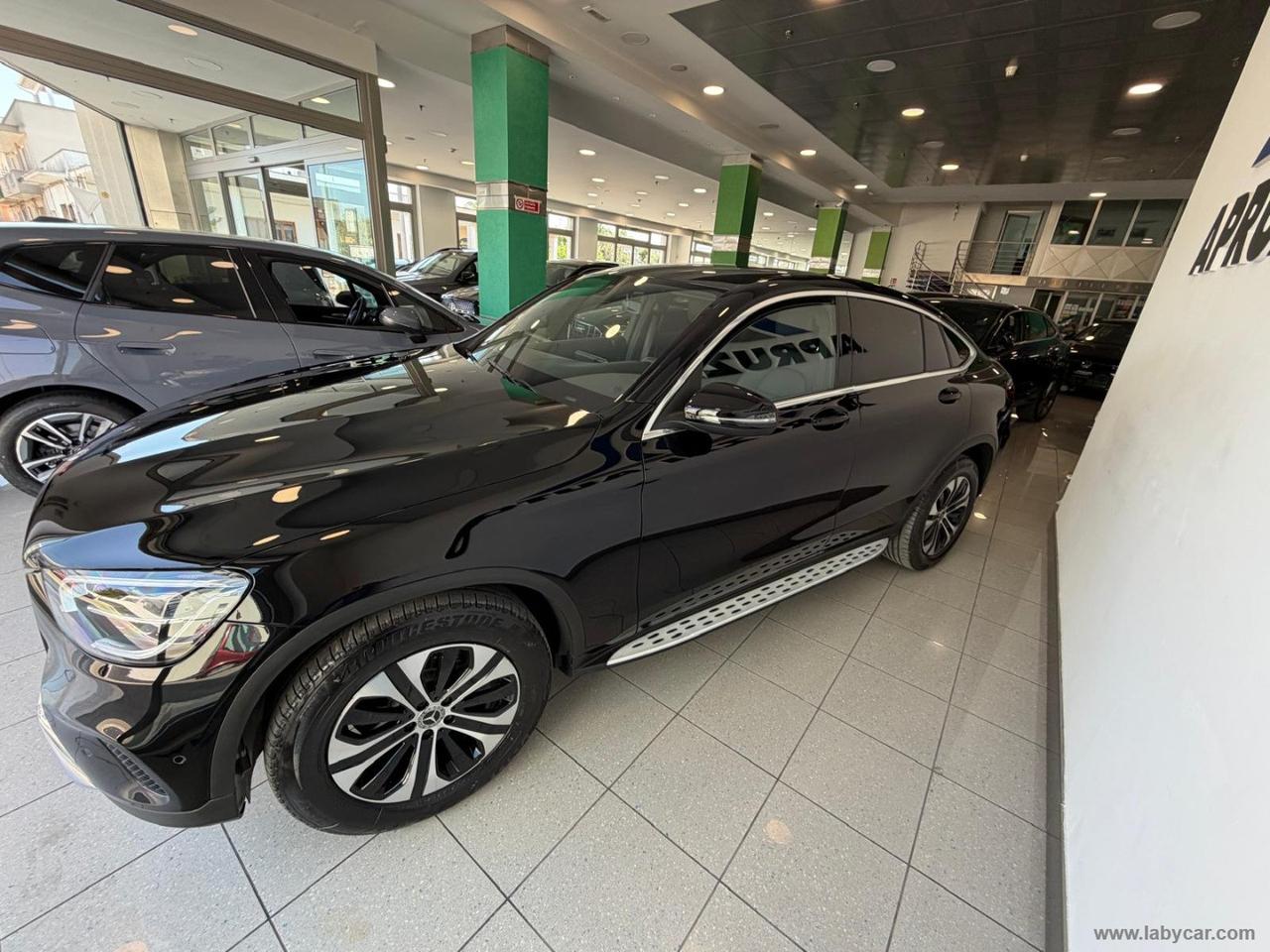 MERCEDES-BENZ GLC 200 d 4Matic Coupé Sport