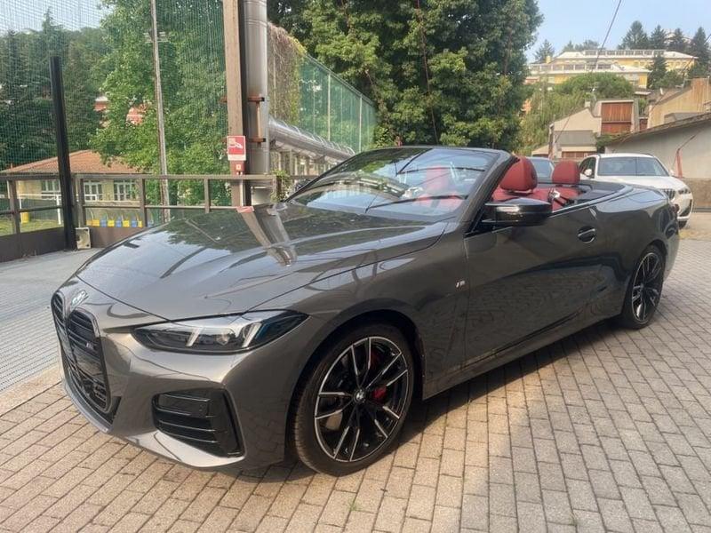 BMW Serie 4 Cabrio M440d xDrive M Sport Pro