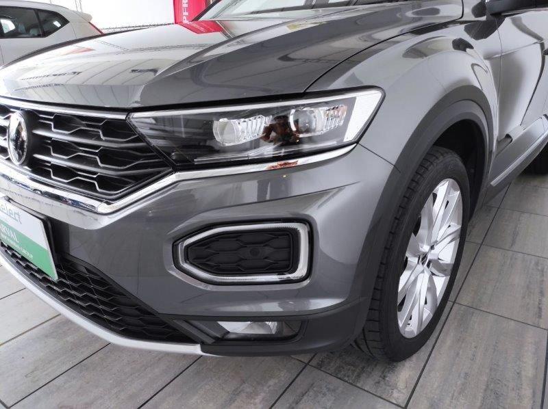 Volkswagen T-Roc 1.5 TSI ACT DSG Advanced BlueMotion Technology