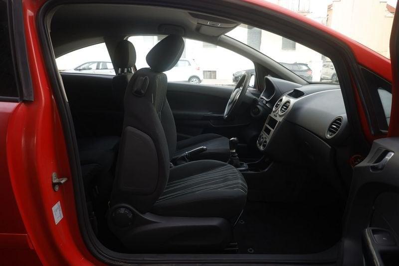 Opel Corsa Opel Corsa 3p 1.2 Enjoy 59KW ANNO 2007