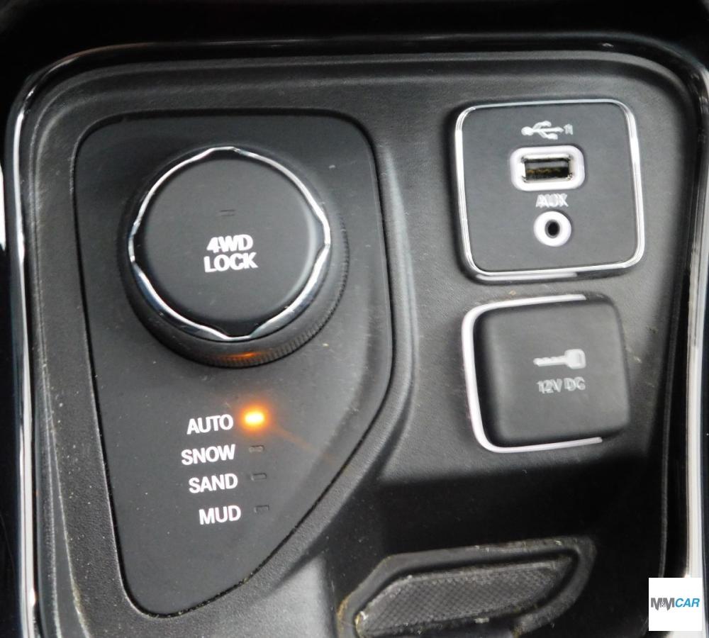 JEEP - Compass - 2.0 Mjt II 4WD Limited