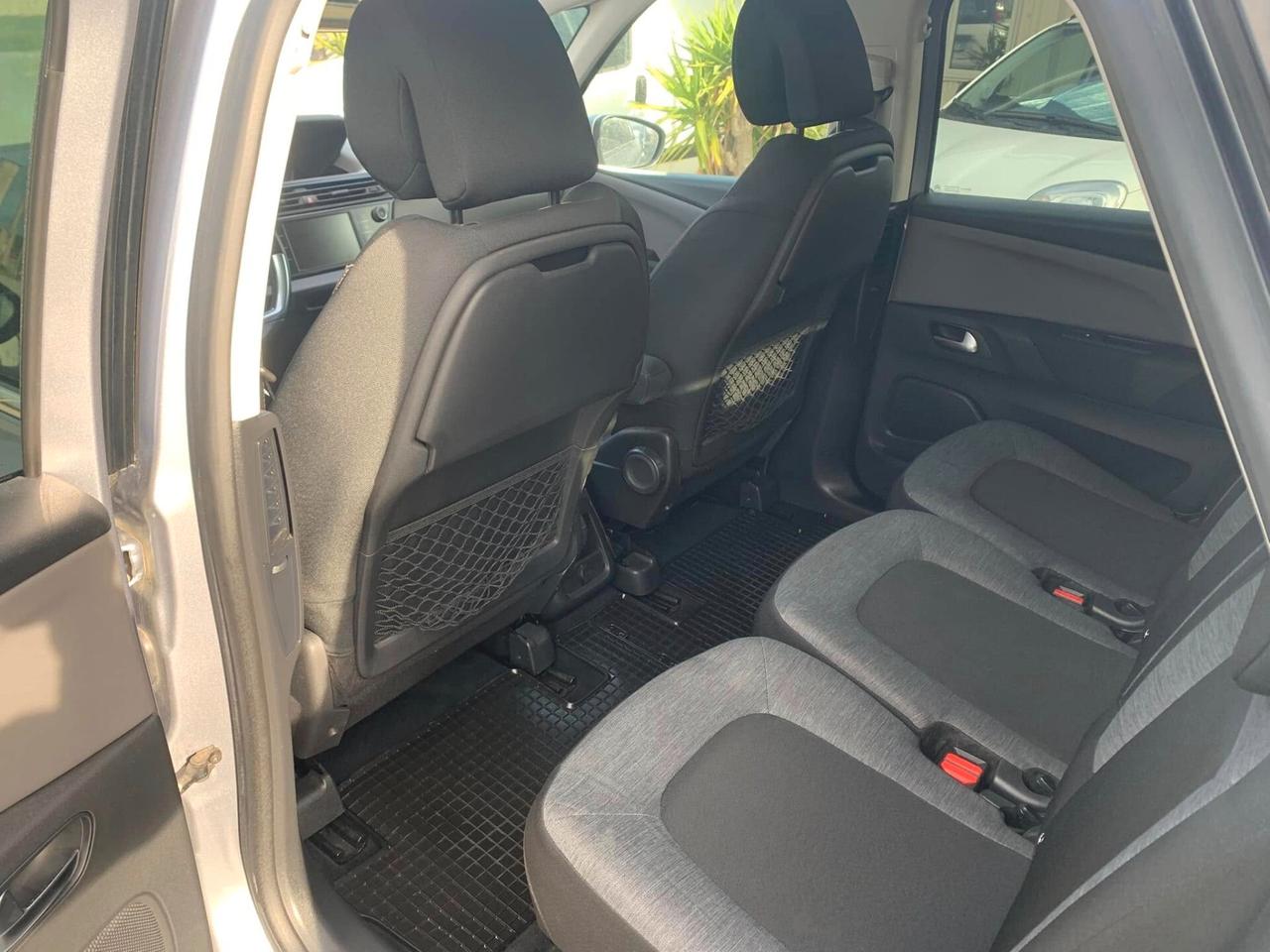 Citroen C4 SpaceTourer 1.5cc 120 Shine uniprò