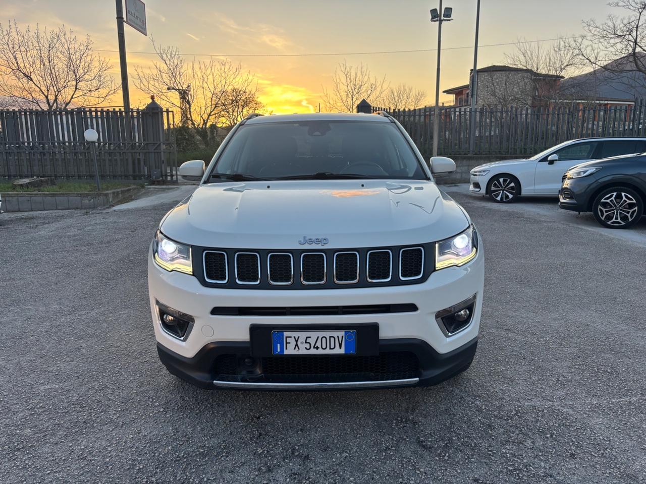 Jeep Compass 2.0 Multijet II 4WD Limited