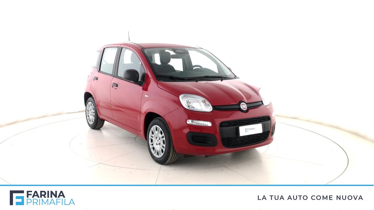 FIAT Panda 1.0 70cv Hybrid Panda