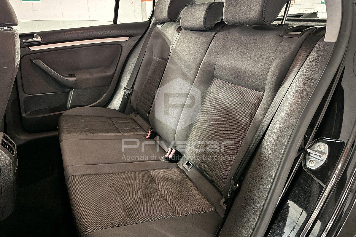 VOLKSWAGEN Golf 1.6 5p. Comfortline BiFuel G