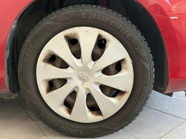 TOYOTA Yaris 1.5 Hybrid 5 porte Lounge Più