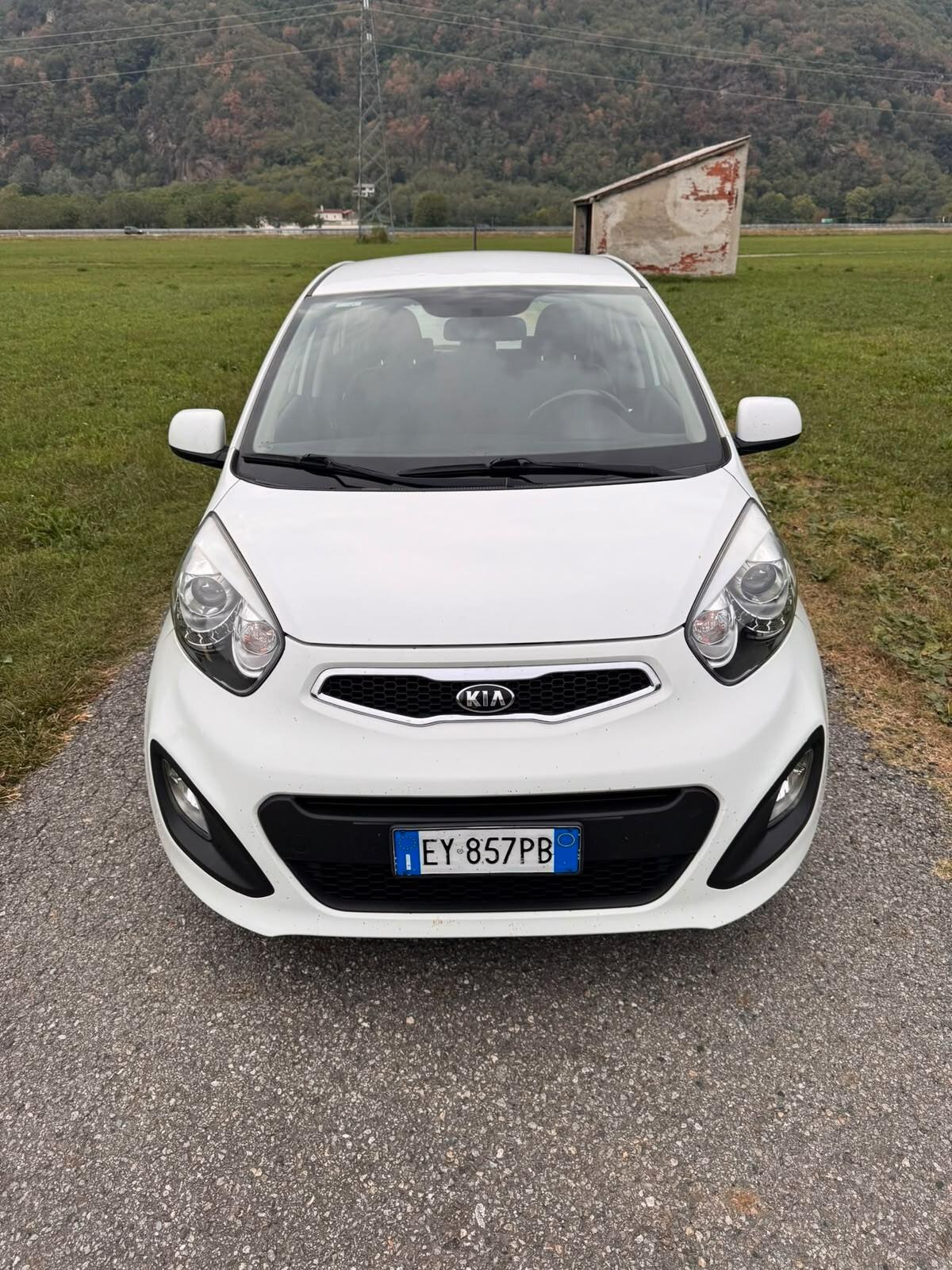 Kia Picanto 1.0 12V EcoGPL 5 porte City Limited