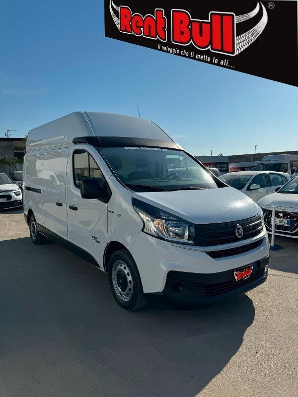 FIAT TALENTO 125 ECOJET FURGONATO TETTO ALTO LH2 RIF:2524