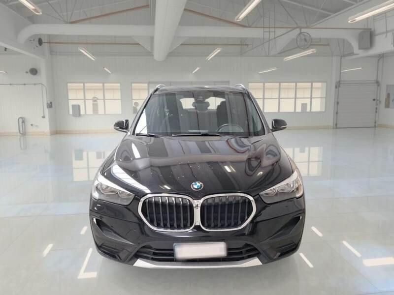 BMW X1 S-DRIVE 16d 116 cv