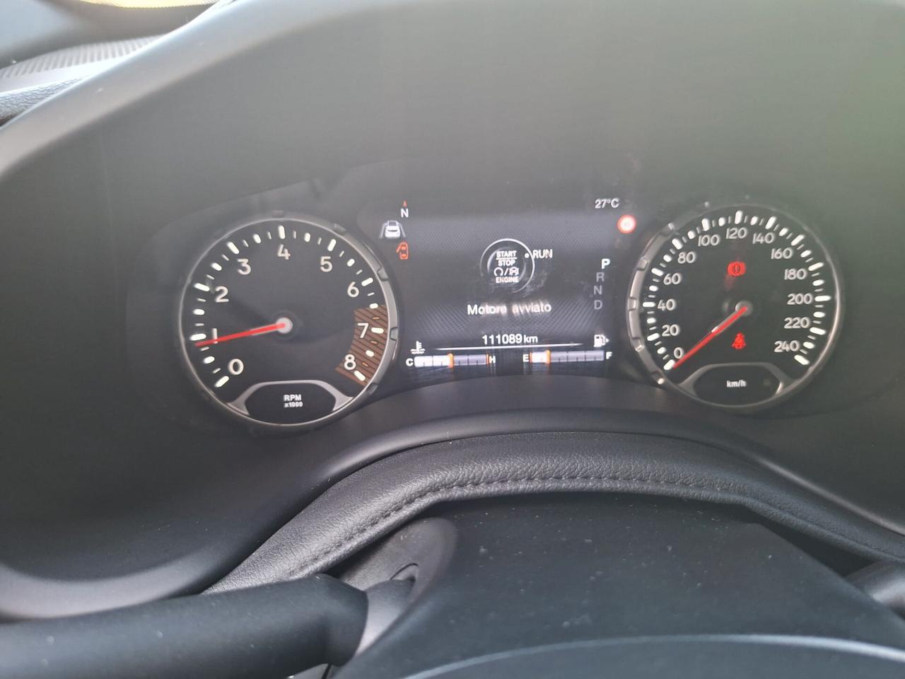 Jeep Renegade 1.3 T4 DDCT S