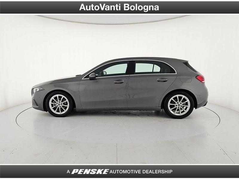 Mercedes-Benz Classe A A 180 d Automatic Business