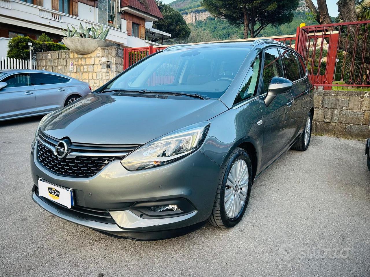 Opel Zafira 1.6 CDTI 136cv 7 posti