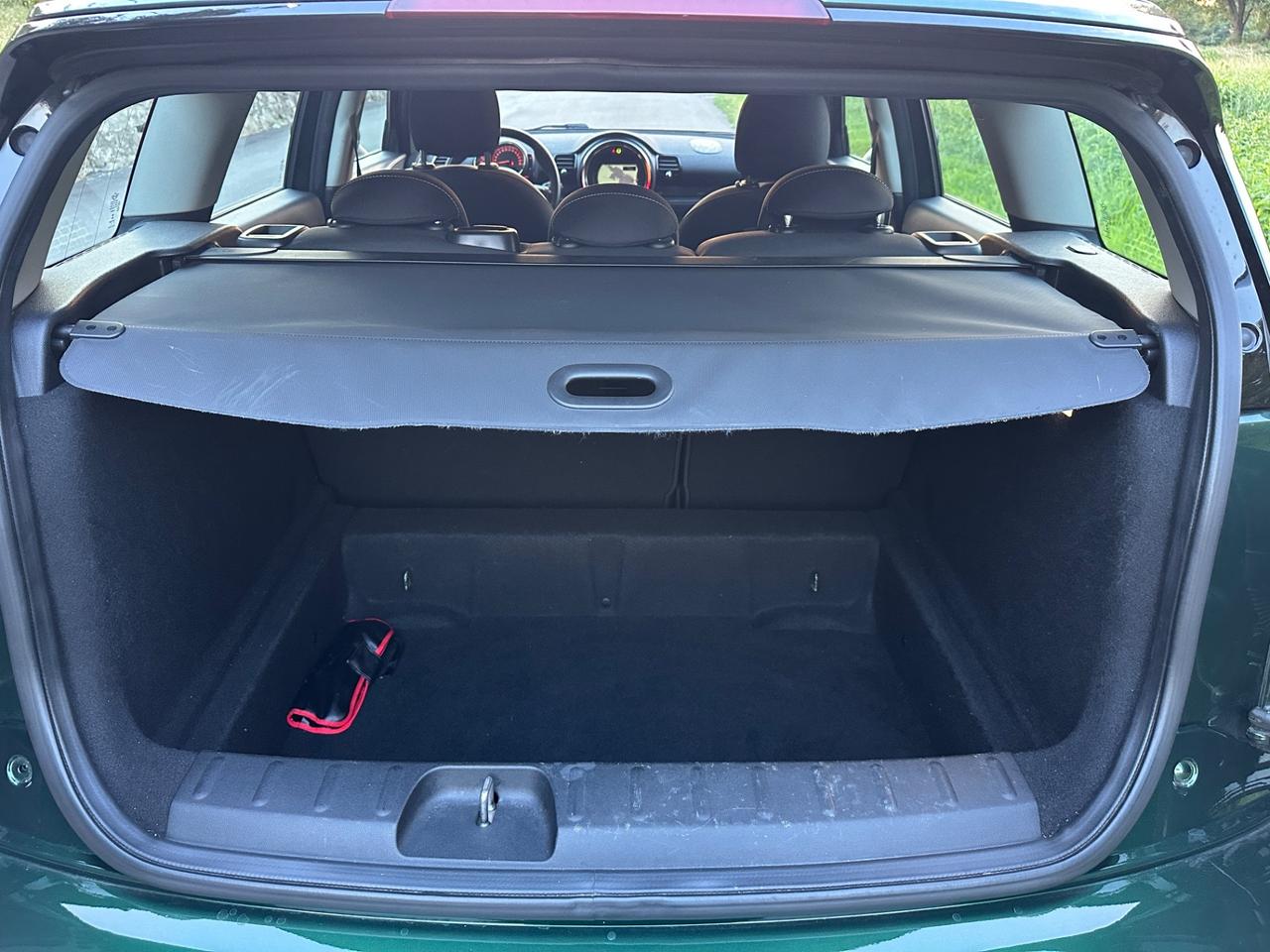 Mini Cooper D Clubman 2.0 -2017