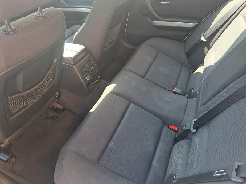 Bmw 320 320d cat Touring Eletta