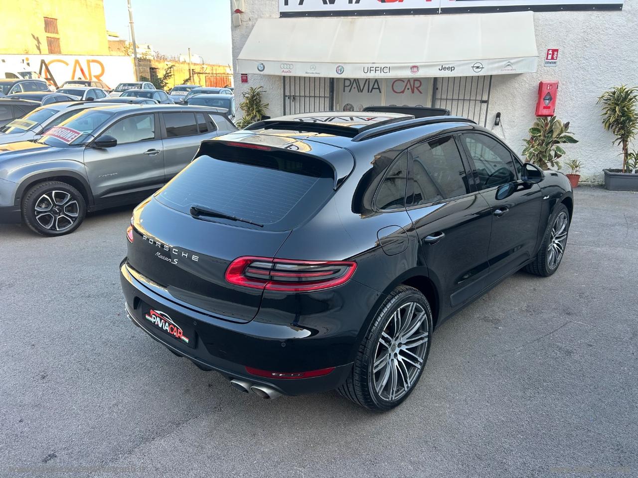 PORSCHE Macan 3.0 S Diesel
