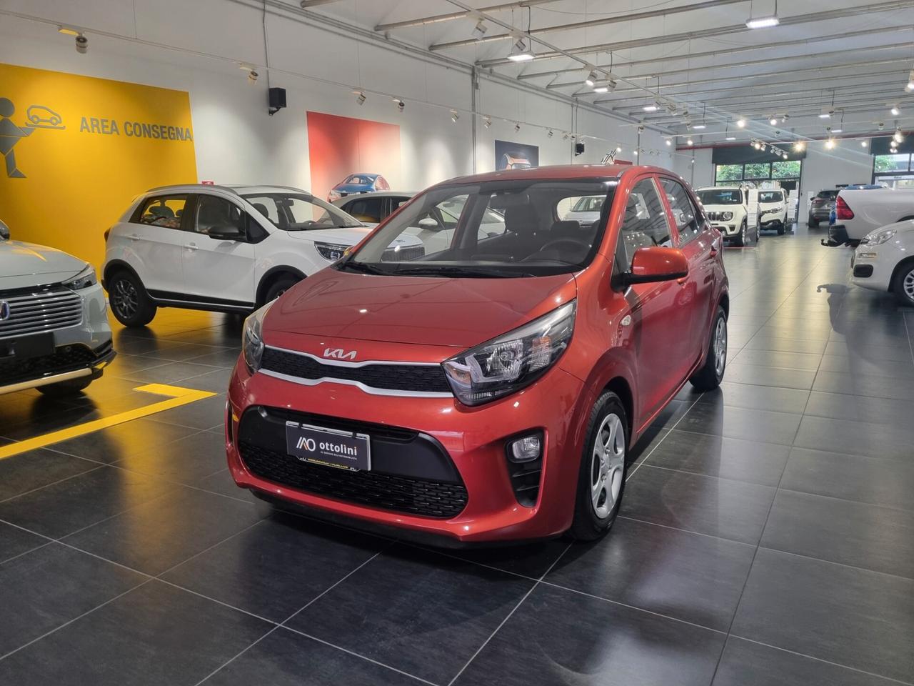 Kia Picanto 1.0 5porte AUTOMATICA AZIENDALE