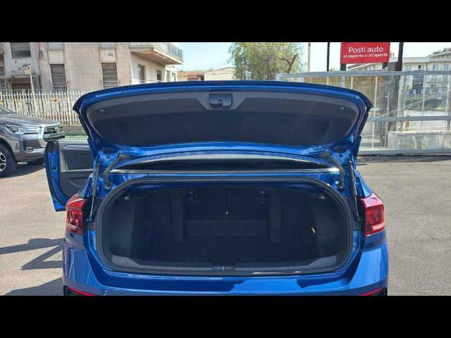 VOLKSWAGEN T-Roc 1ª serie - Cabriolet 1.5 TSI ACT DSG R-Line