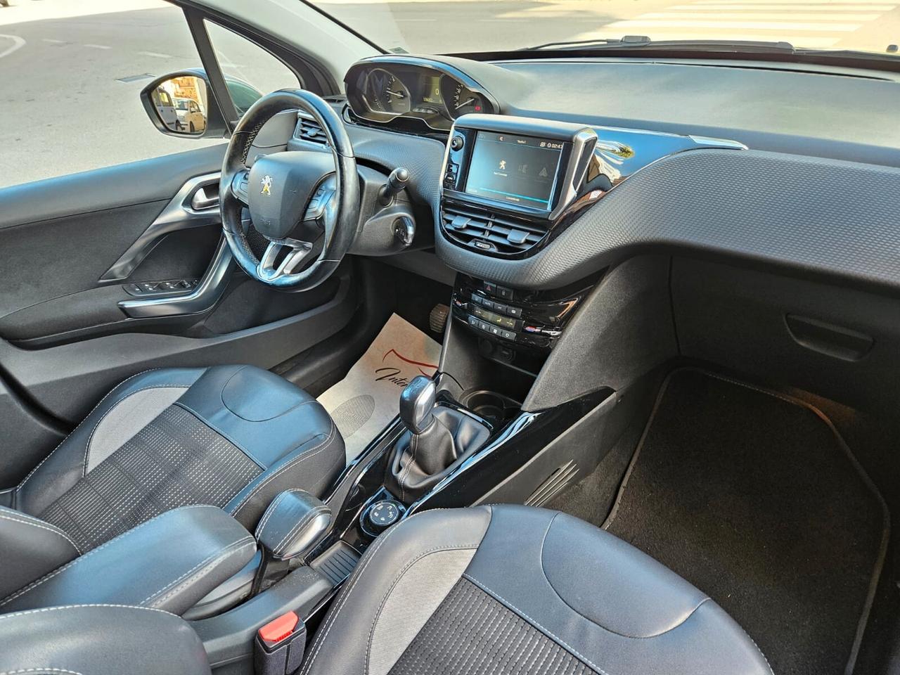 Peugeot 2008 1.6 bluehdi Allure 100cv