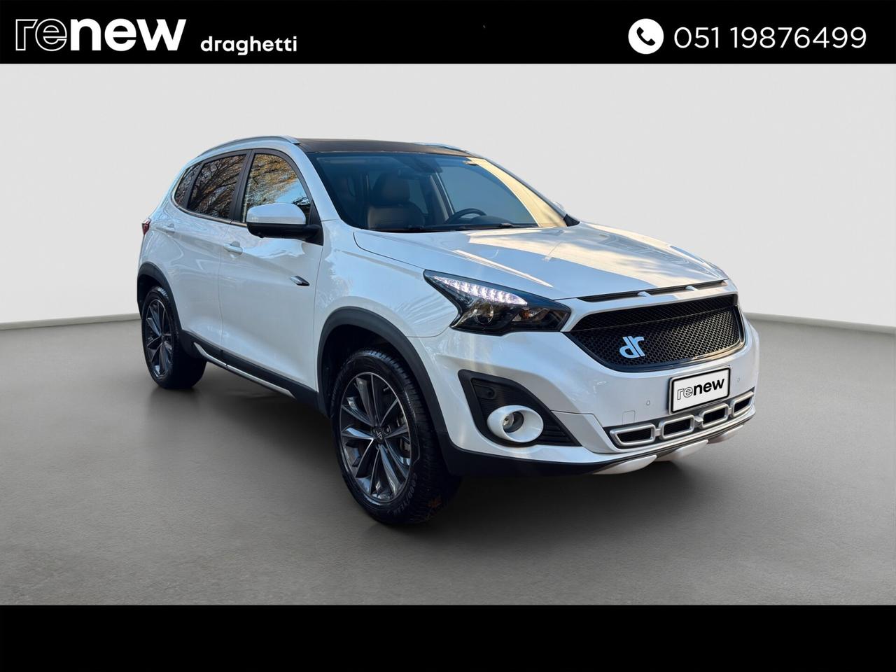 Dr F35 1.5 Turbo Bi-Fuel GPL